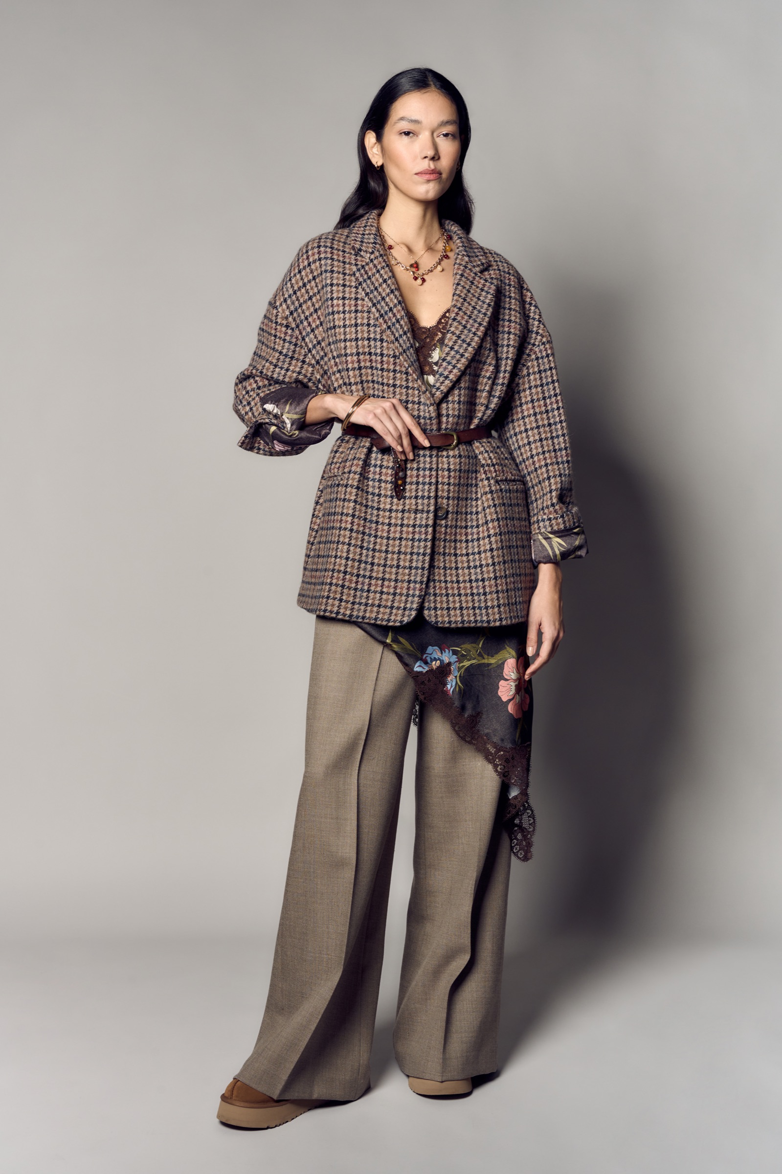 Bazar Deluxe Herbst/Winter 2026, Look 1 – Modehaus HALBACH Bad Homburg