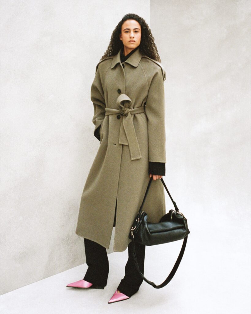 IRO Herbst/Winter 2026, Look 5 – Modehaus HALBACH Bad Homburg