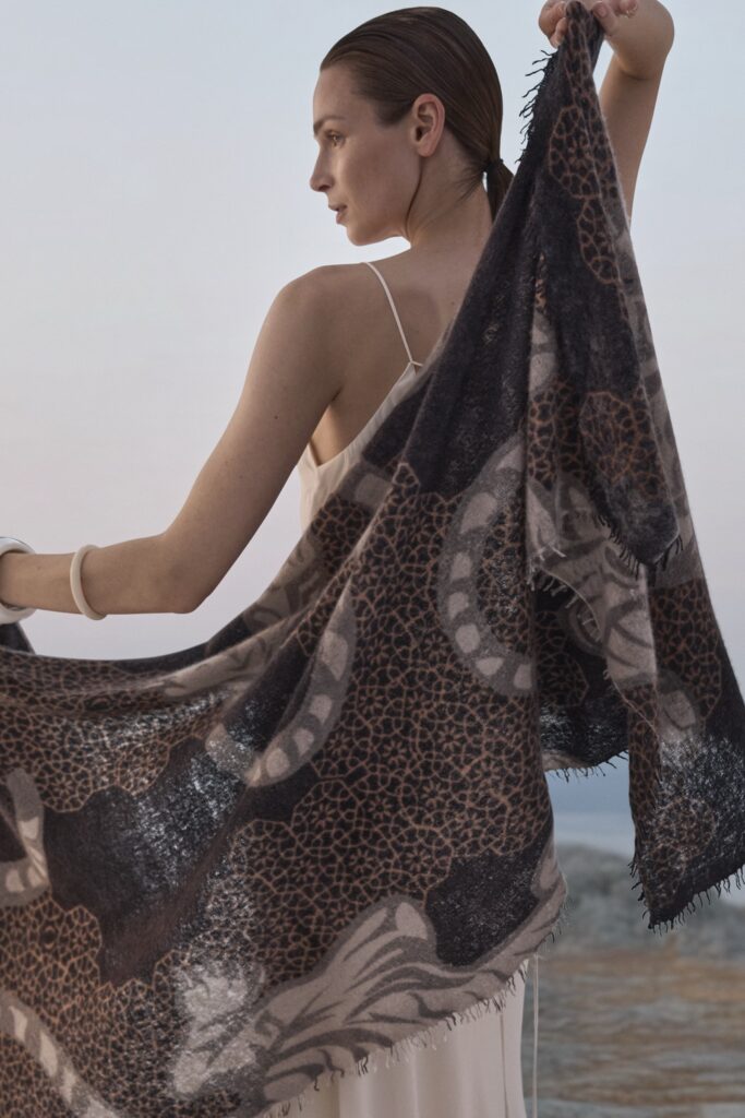 PUR SCHOEN Herbst/Winter 2026, Look 3 – Modehaus HALBACH Bad Homburg