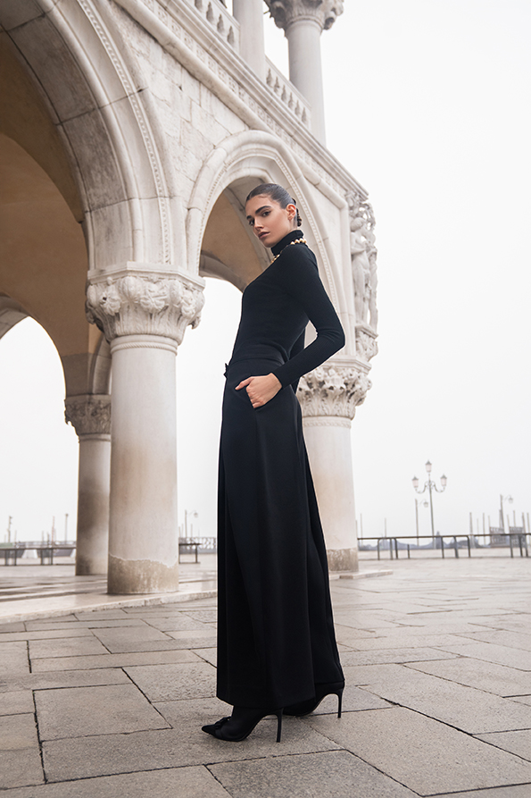 SEDUCTIVE Hose Modell Amaris, Herbst/Winter 2026 – Modehaus HALBACH Bad Homburg