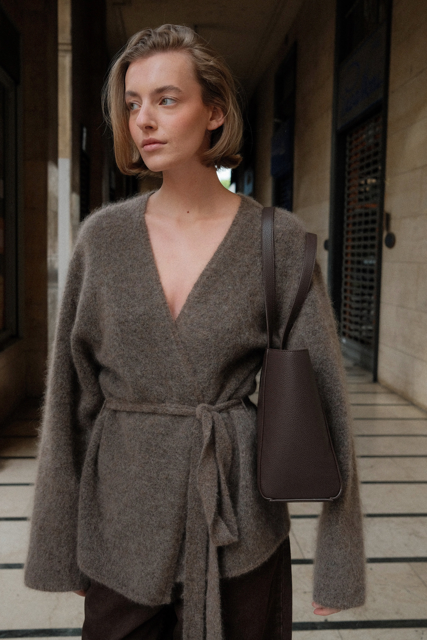 STYLEIN Herbst/Winter 2026, Look 1 – Modehaus HALBACH Bad Homburg