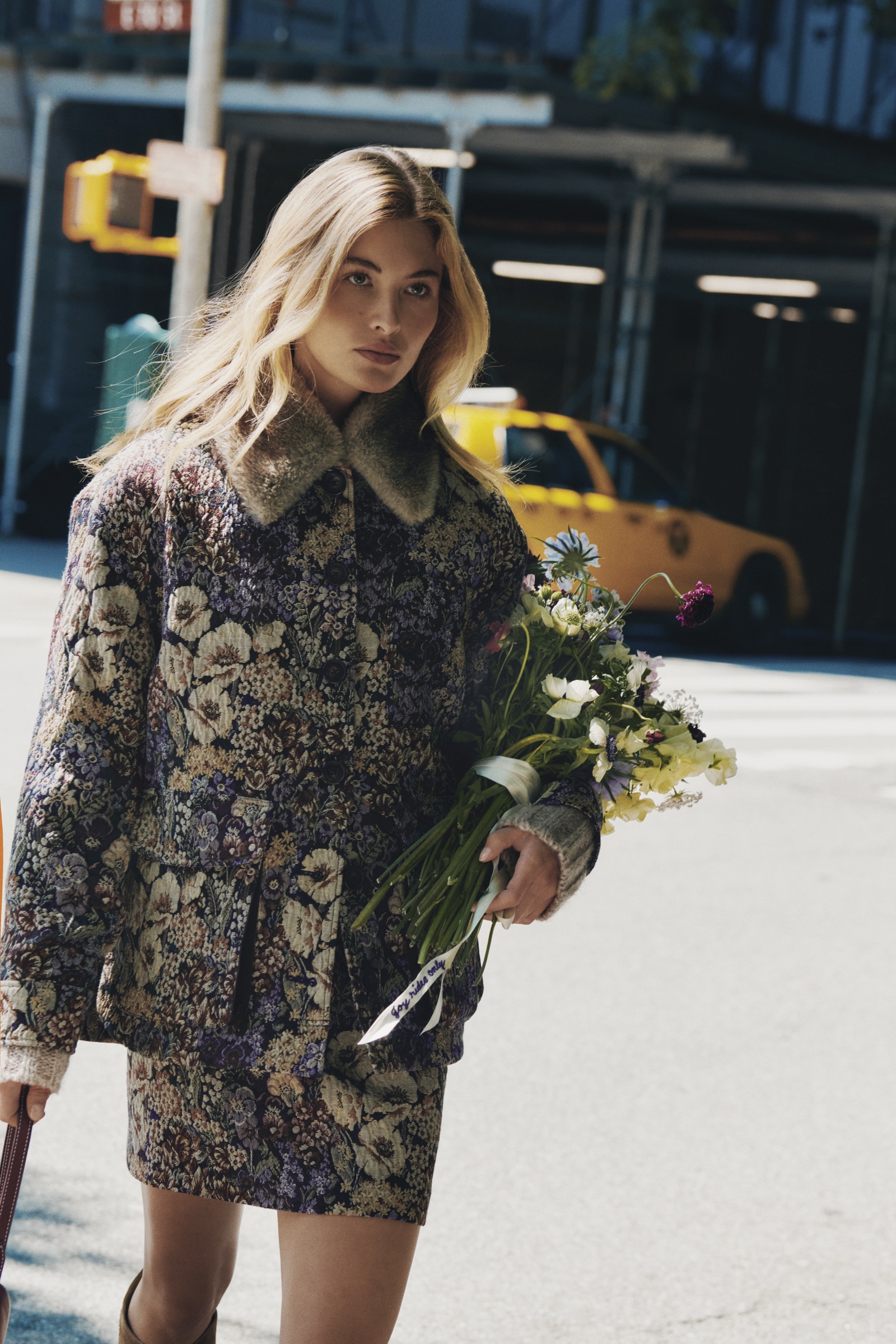 Veronica Beard Fall Kampagne 2026, Look 1 – Modehaus HALBACH Bad Homburg